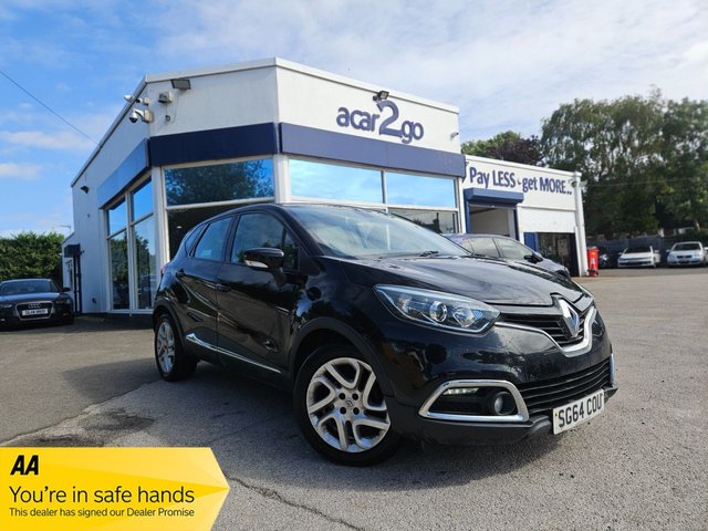 2014 Renault Captur