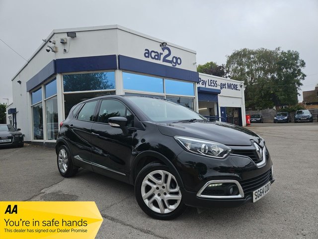 2014 Renault Captur