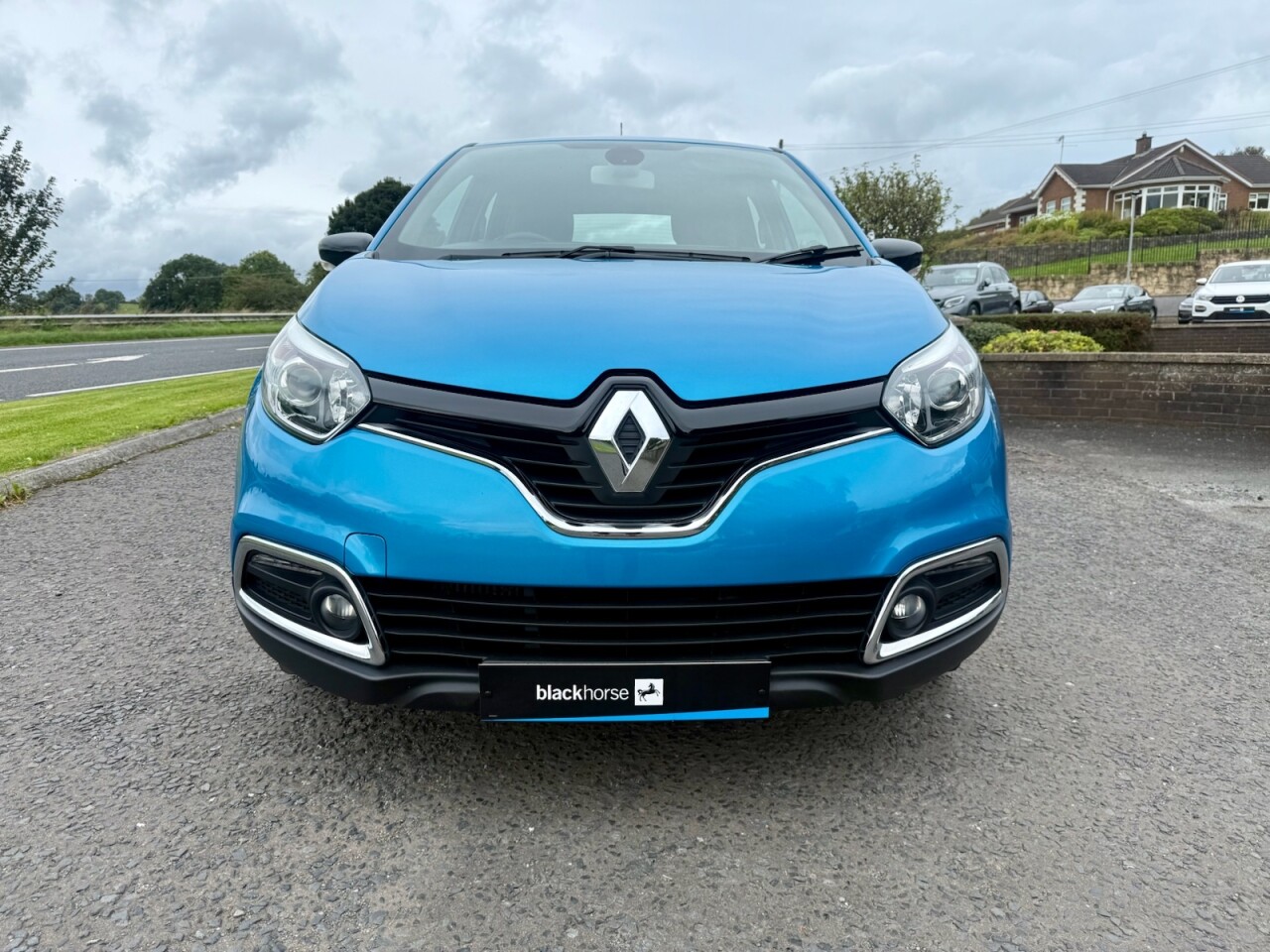 2017 RENAULT CAPTUR 1.5 dCi Dynamique Nav Diesel (AUTOMATIC ONLY 30000 MILES) - vehicle photo 3 for sale on PureCar