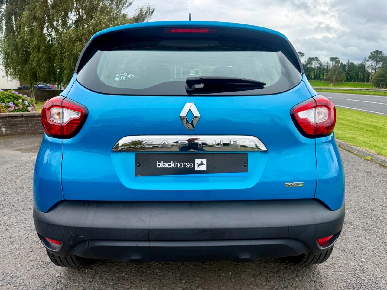 2017 RENAULT CAPTUR 1.5 dCi Dynamique Nav Diesel (AUTOMATIC ONLY 30000 MILES) - vehicle photo 4 for sale on PureCar