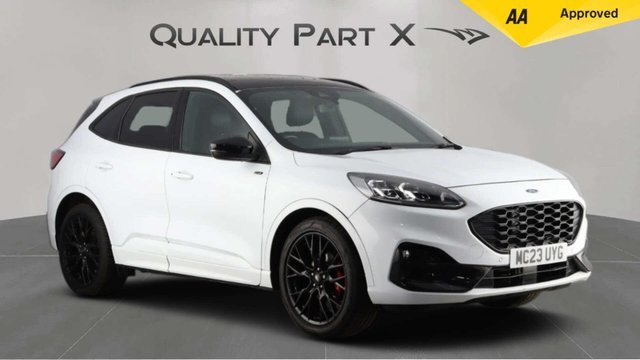 2023 Ford Kuga