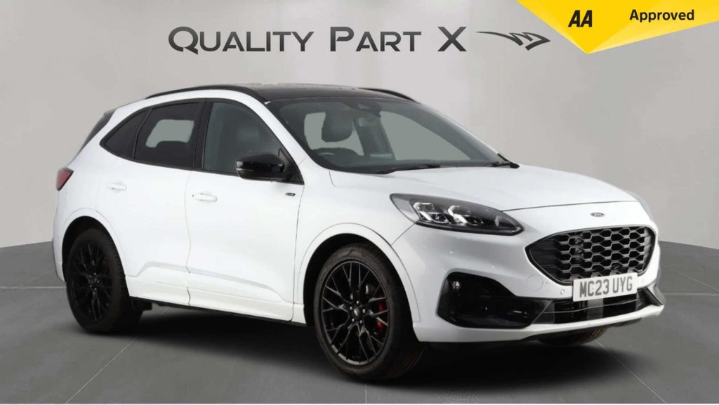 2023 Ford Kuga