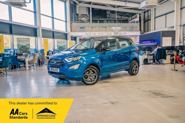 2019 Ford Ecosport