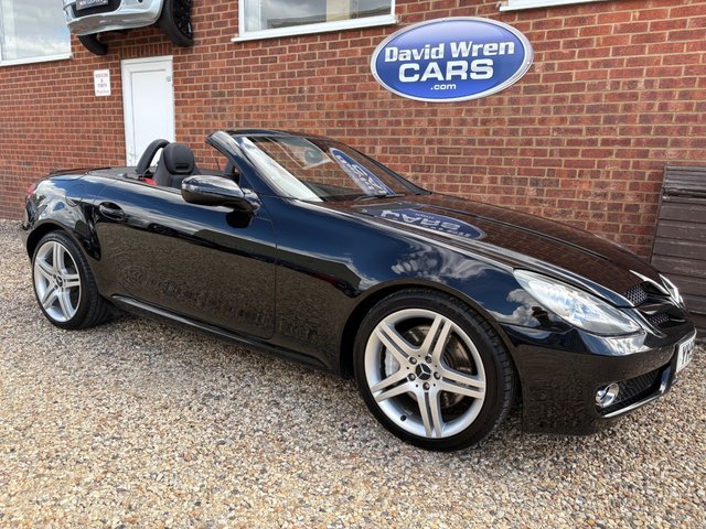 2009 Mercedes-Benz SLK