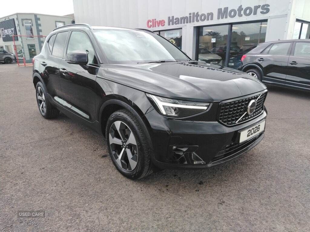 2026 VOLVO XC40 2.0 B4 MHEV Plus Dark SUV 5dr Petrol Hybrid DCT Auto Euro 6 (s/s) (197 ps) - vehicle photo 11 for sale on PureCar