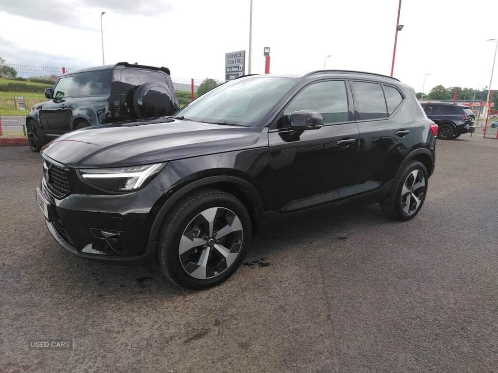 2026 VOLVO XC40 2.0 B4 MHEV Plus Dark SUV 5dr Petrol Hybrid DCT Auto Euro 6 (s/s) (197 ps) - vehicle photo 16 for sale on PureCar