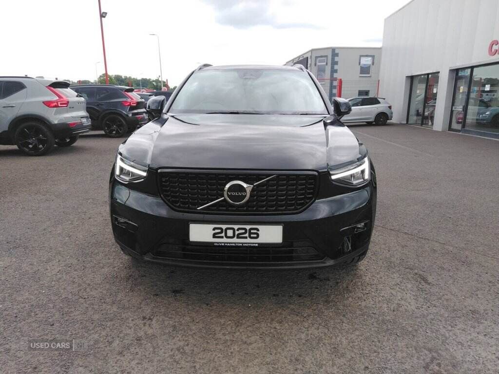 2026 VOLVO XC40 2.0 B4 MHEV Plus Dark SUV 5dr Petrol Hybrid DCT Auto Euro 6 (s/s) (197 ps) - vehicle photo 7 for sale on PureCar