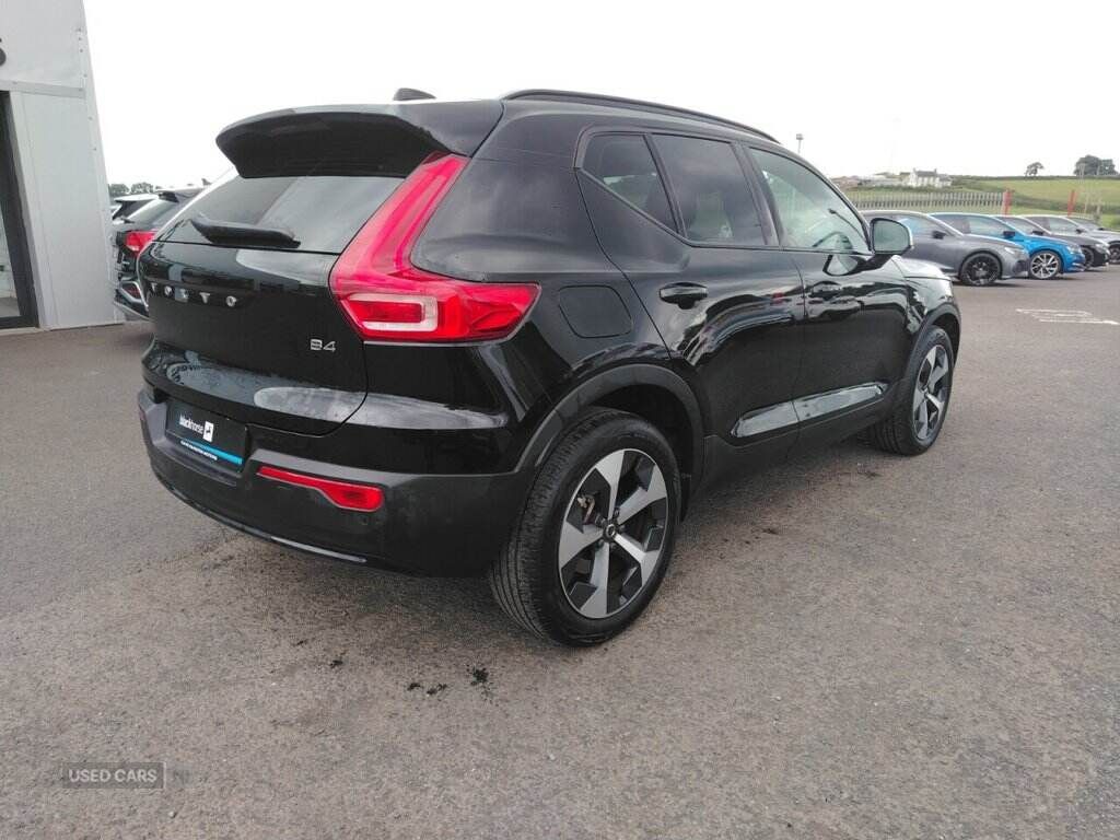 2026 VOLVO XC40 2.0 B4 MHEV Plus Dark SUV 5dr Petrol Hybrid DCT Auto Euro 6 (s/s) (197 ps) - vehicle photo 21 for sale on PureCar