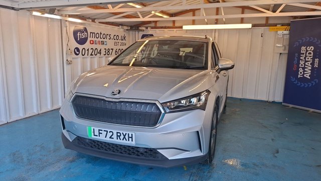 2022 Skoda Enyaq