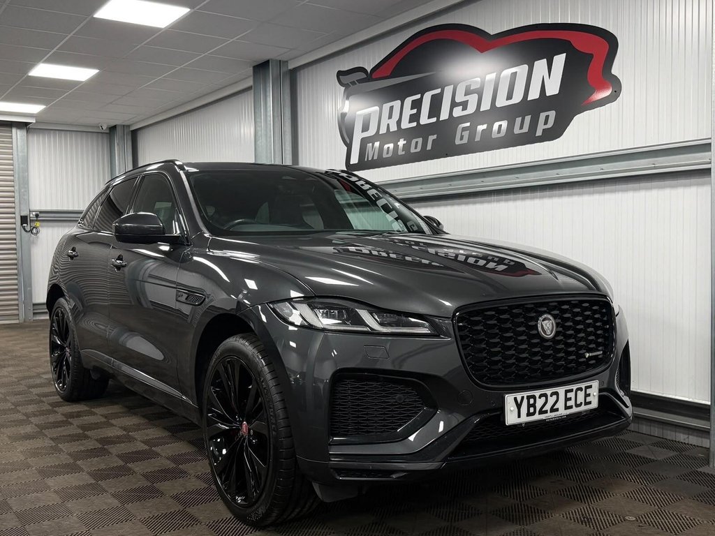 Jaguar F-Pace