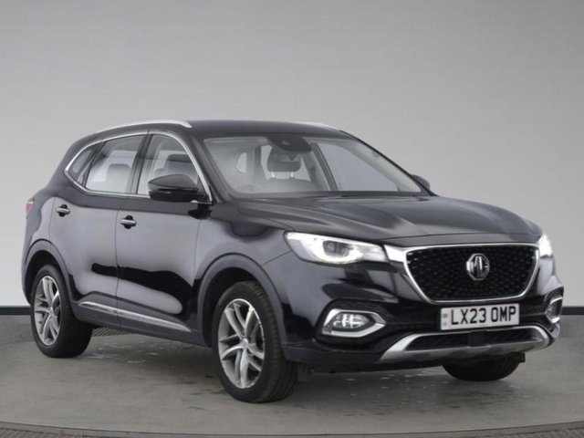 2023 MG MG HS