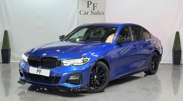 2020 BMW 3 Series