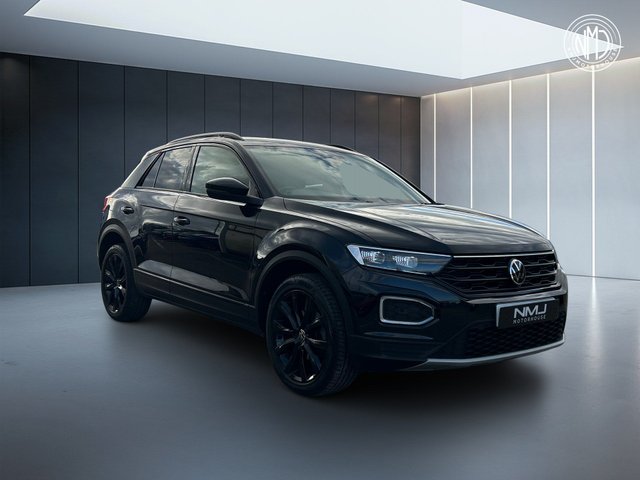 2021 Volkswagen T-roc