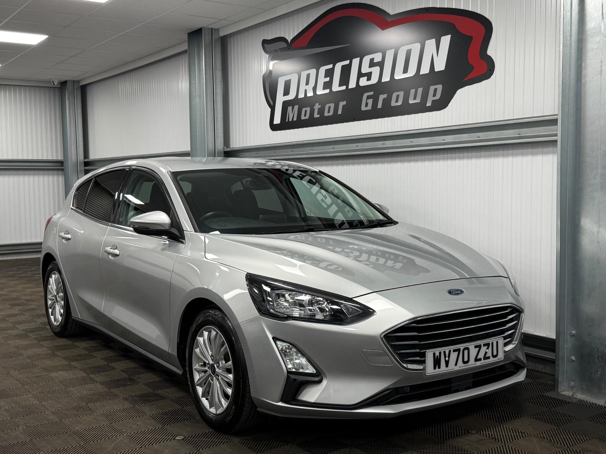 2020 Ford Focus