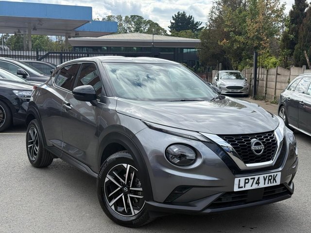 2025 Nissan Juke