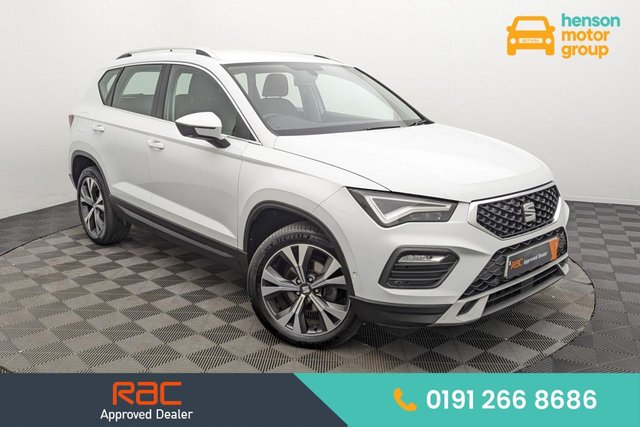 2021 Seat Ateca