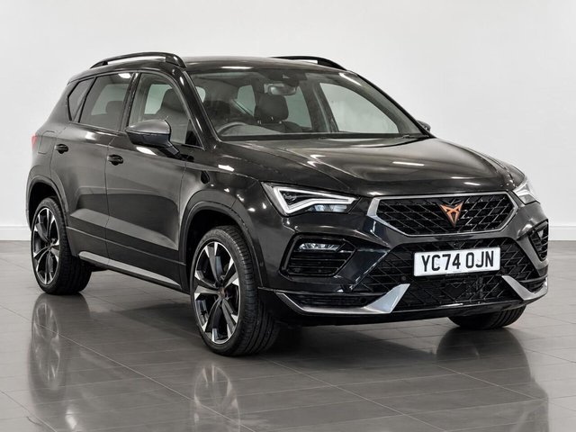 2024 Cupra Ateca