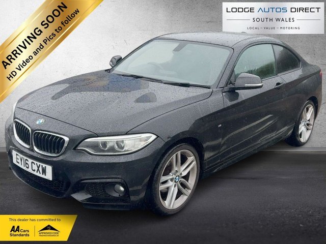 2016 BMW 2 Series