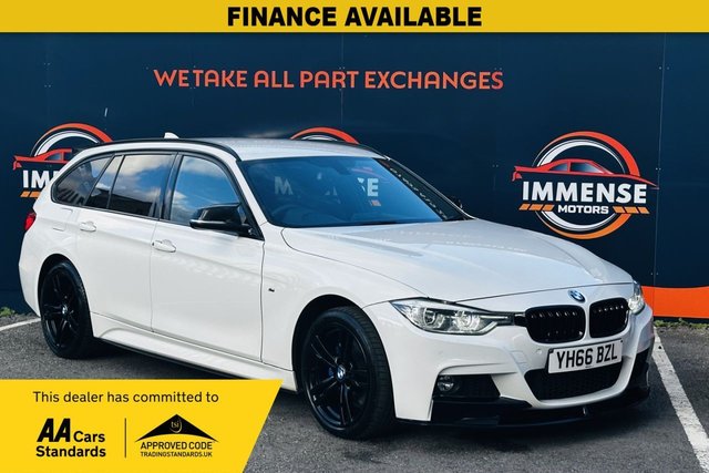 2016 BMW 3 Series