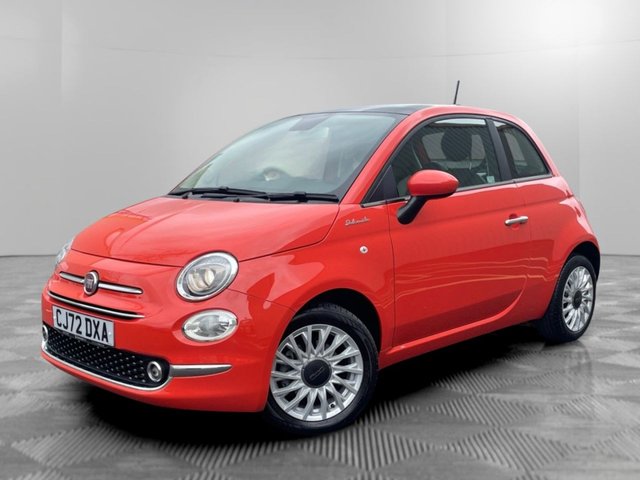 2023 Fiat 500