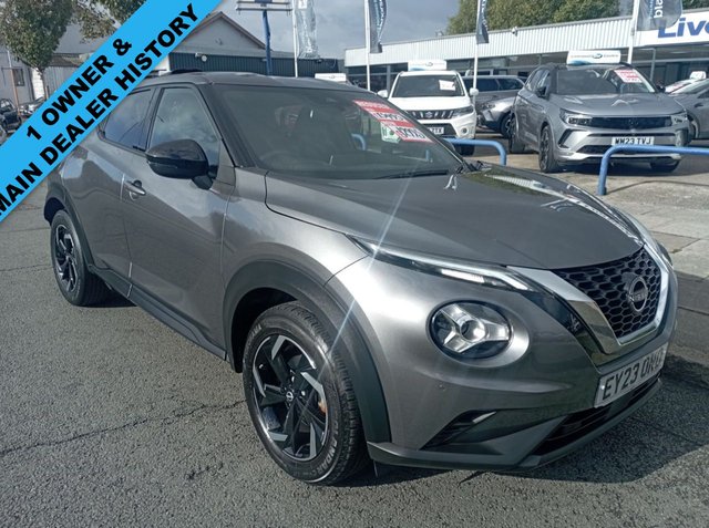 2023 Nissan Juke