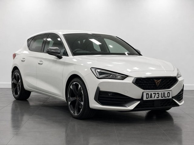 2023 Cupra Leon