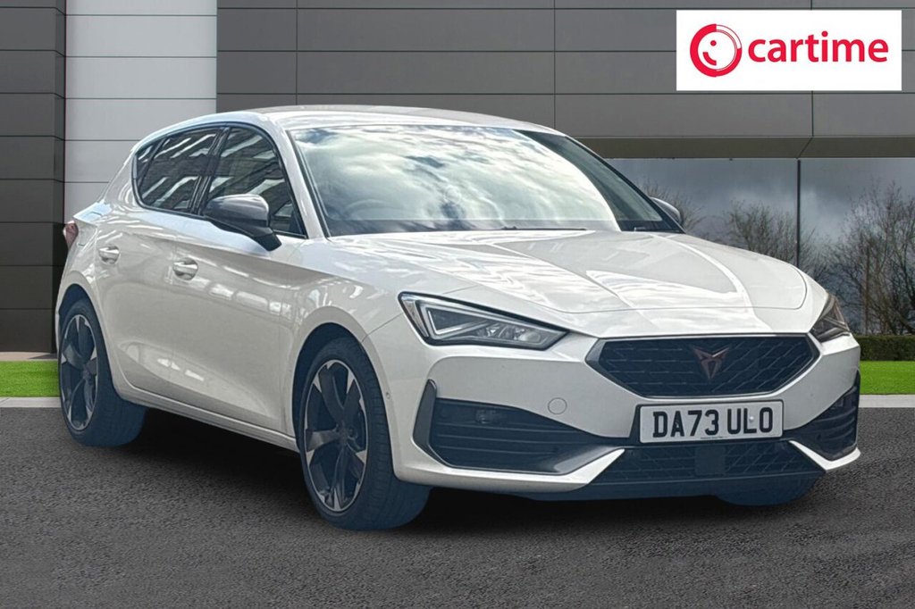 2023 Cupra Leon