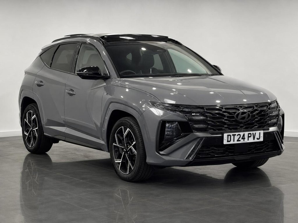 2024 Hyundai Tucson