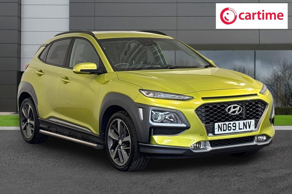 2019 Hyundai Kona