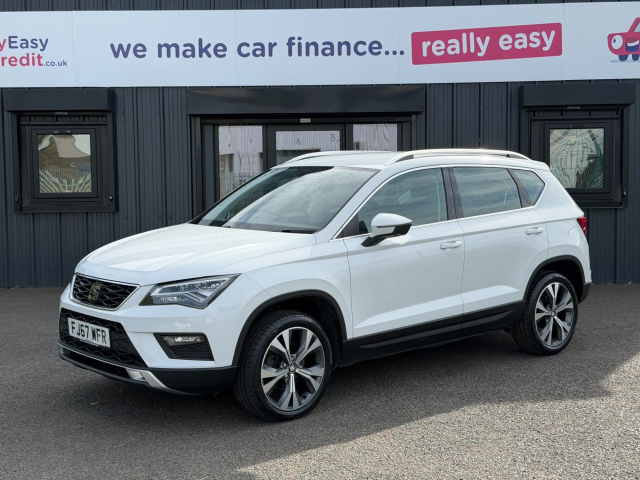 2018 SEAT Ateca
