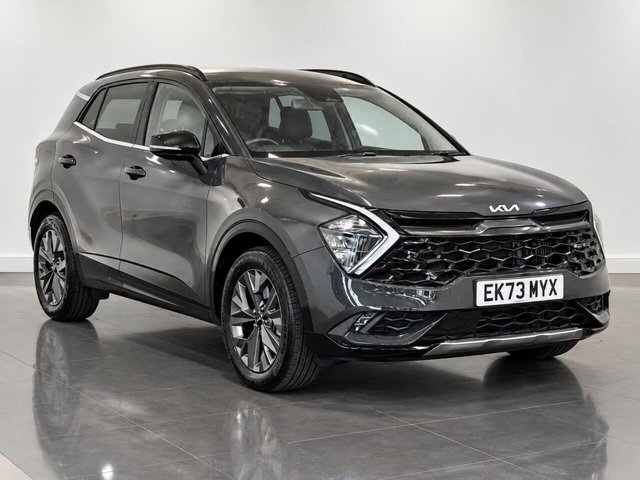 2023 Kia Sportage