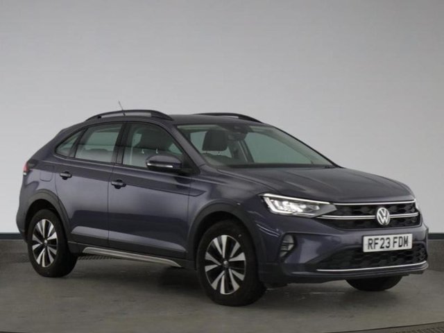 2023 Volkswagen Taigo