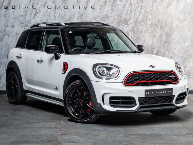 2020 MINI Countryman