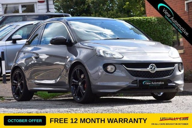 2015 Vauxhall Adam