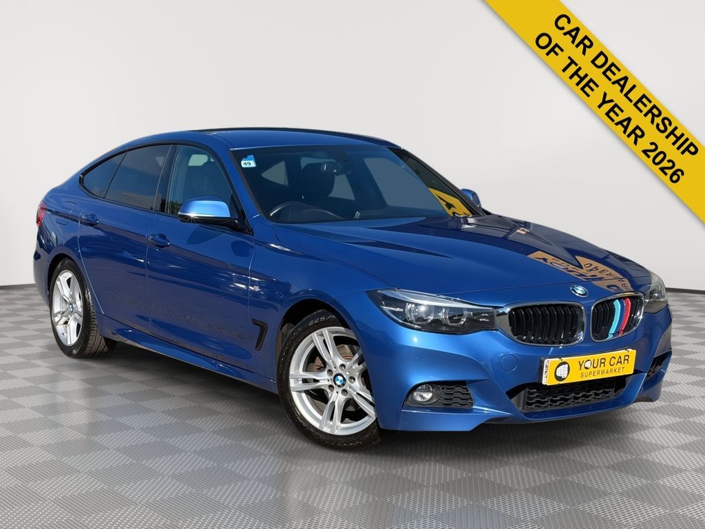 2018 BMW 3 Series