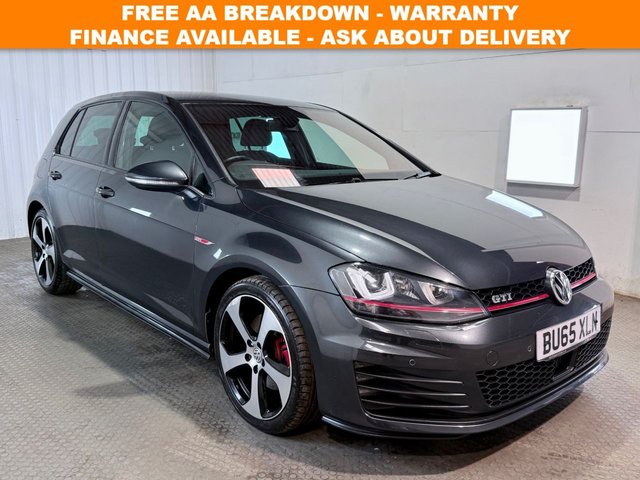 2015 Volkswagen GOLF