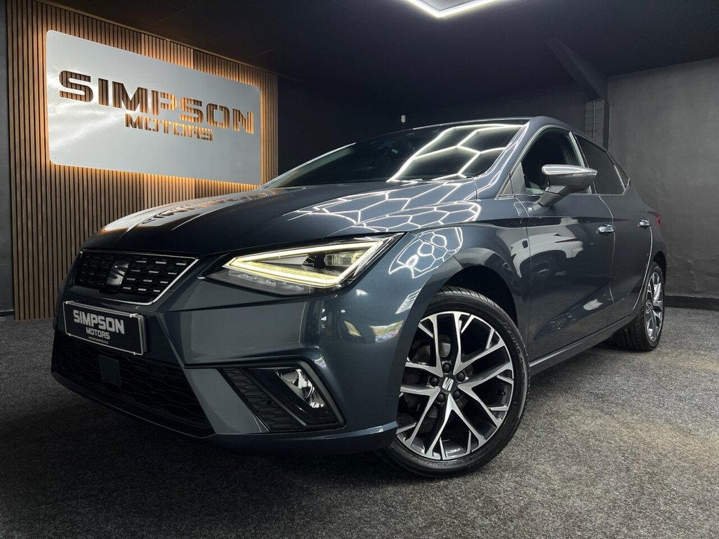 2022 SEAT Ibiza