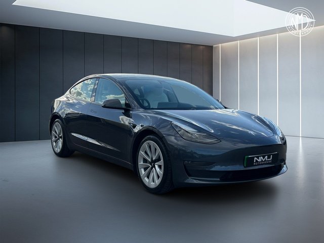 2021 Tesla Model