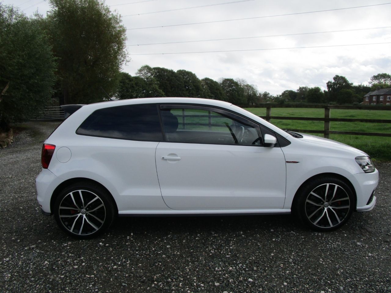 2017 Volkswagen Polo