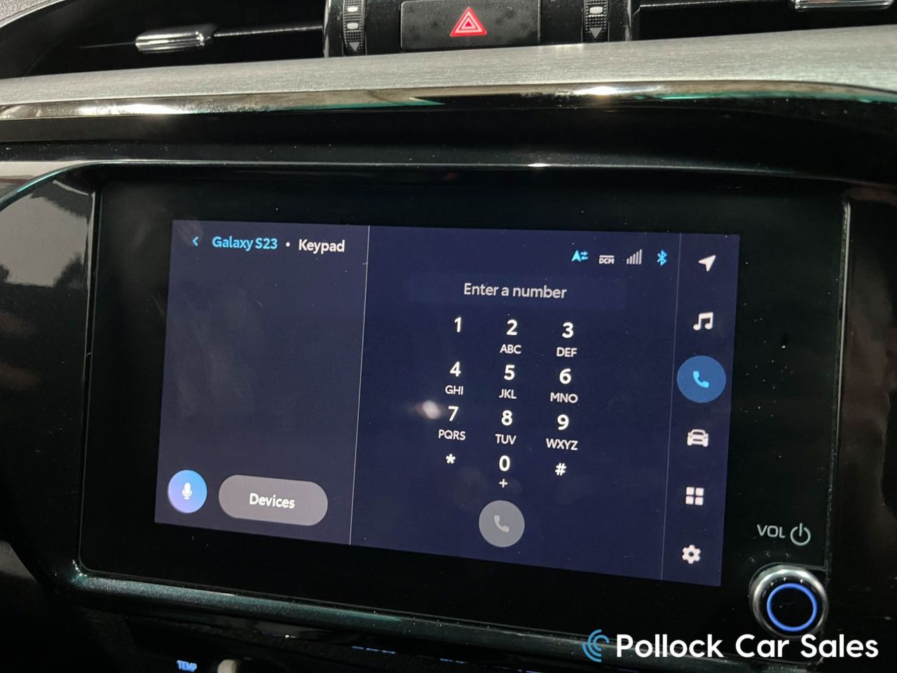 2025 TOYOTA HILUX 2.8 D-4D-h Invincible X Pickup 4dr Diesel Hybrid Auto 4WD Euro 6 (204 ps) C - vehicle photo 53 for sale on PureCar
