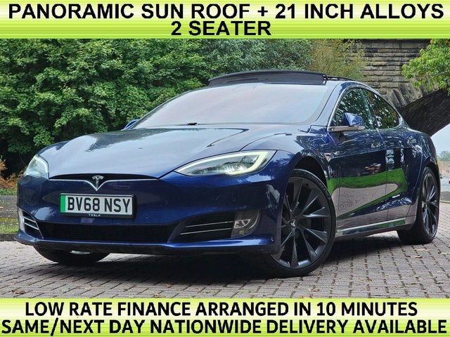 2018 Tesla Model S