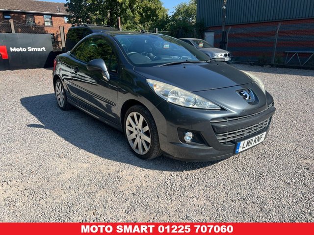 2011 Peugeot 207