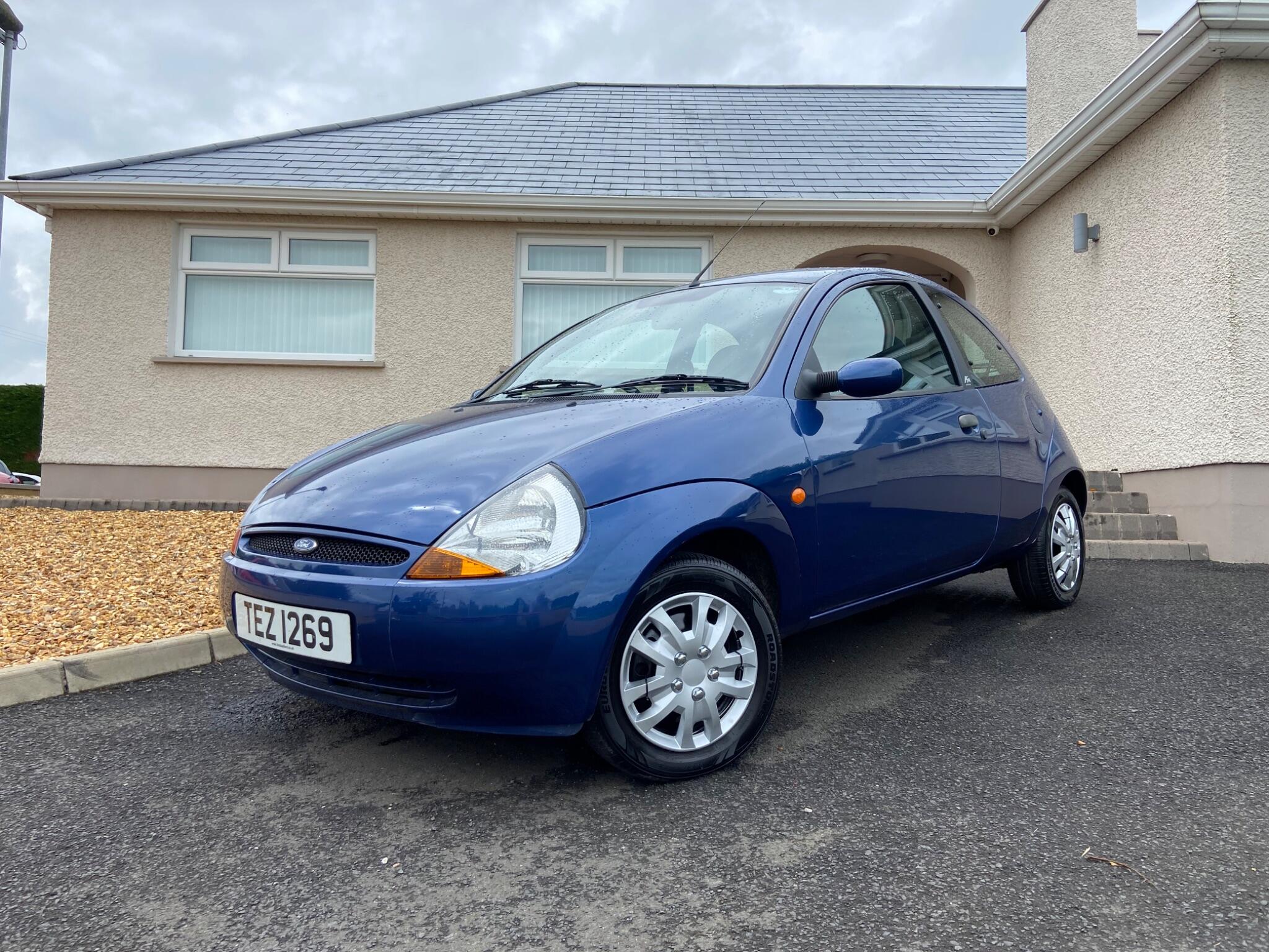 Ford Ka 2008