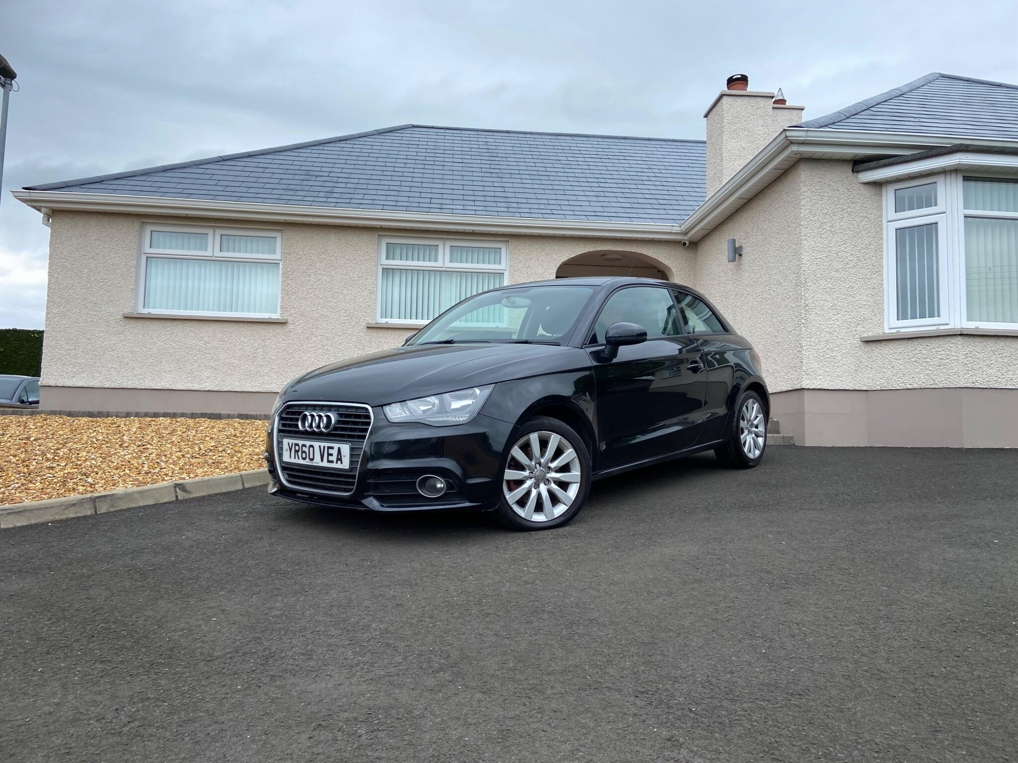 2011 Audi A1