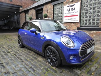 2018 MINI HATCH