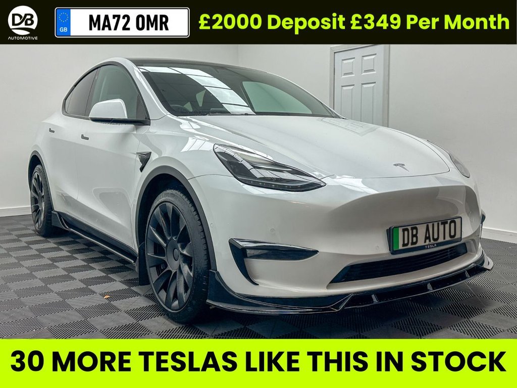 2022 Tesla Model Y