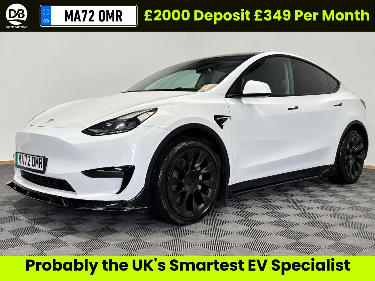 2022 Tesla Model Y