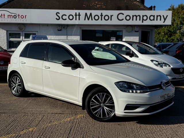 2017 Volkswagen Golf