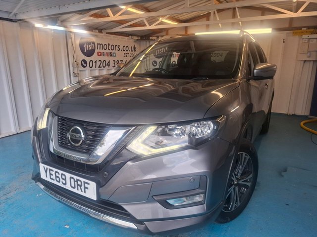 2019 Nissan X-trail