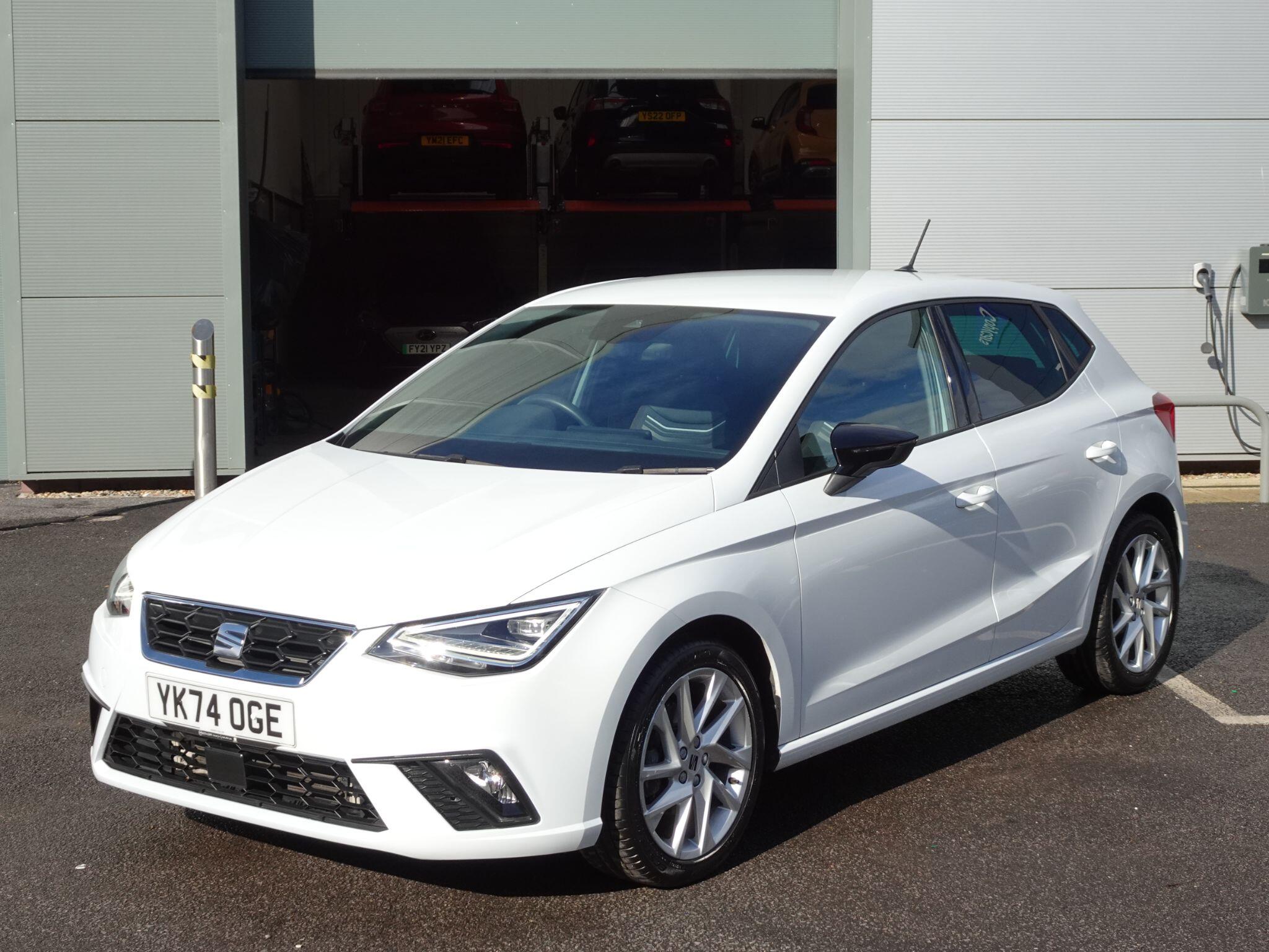 2024 SEAT Ibiza